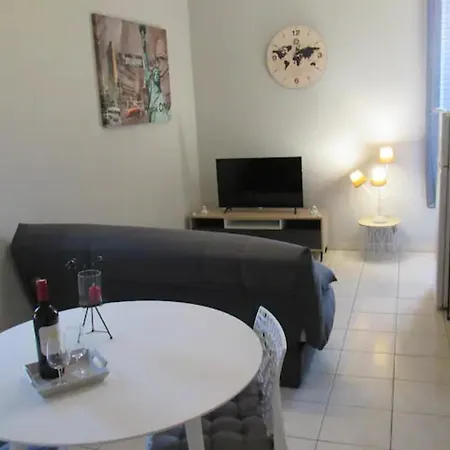 Joli T2 Renove Au Coeur Du Centre Ville *